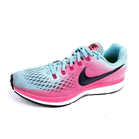 Nike Shoes - Nike Womens 8 Air Zoom Pegasus 34 Running Shoes